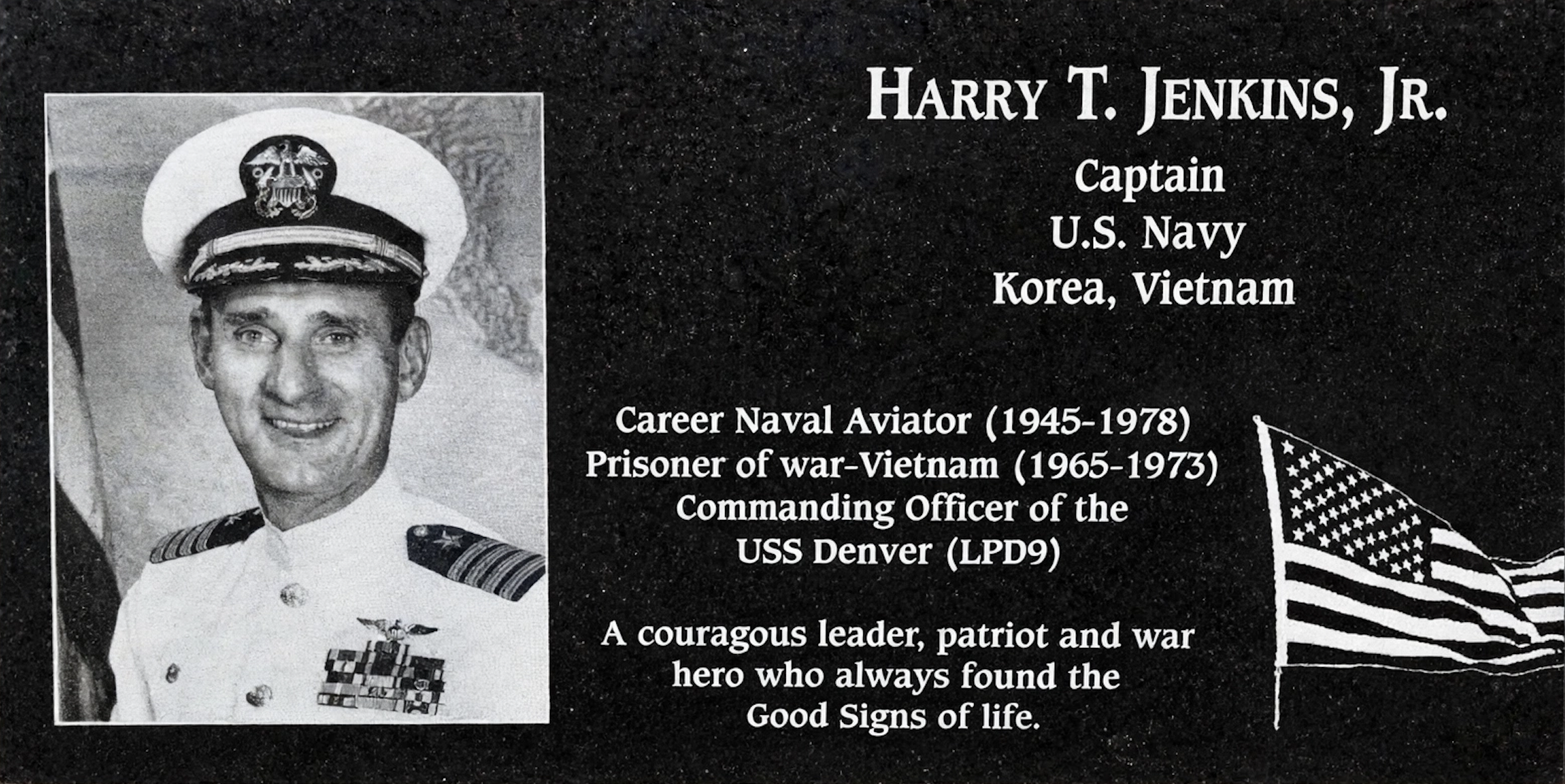 Harry T. Jenkins